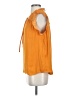 Maison d' Amelie Orange Sleeveless Blouse Size 4 - photo 5