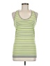 Athleta Green Tank Top Size M - photo 1