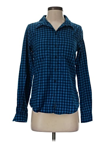 Toad & Co Long Sleeve Blouse (view 1)