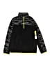 Tek Gear 100% Polyester Black Track Jacket Size 10 - 12 - photo 1
