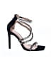 Azalea Wang Black Sandals Size 8 1/2 - photo 1
