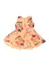 Yd Orange Dress Size 16 - photo 2