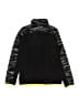 Tek Gear 100% Polyester Black Track Jacket Size 10 - 12 - photo 2