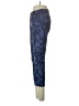 Layer 8 Print Blue Active Pants Size S - photo 5