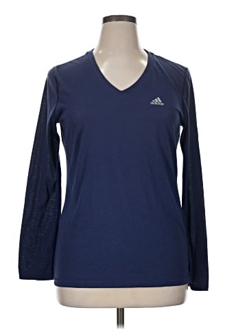 Adidas 3/4 Sleeve T-Shirt (view 1)