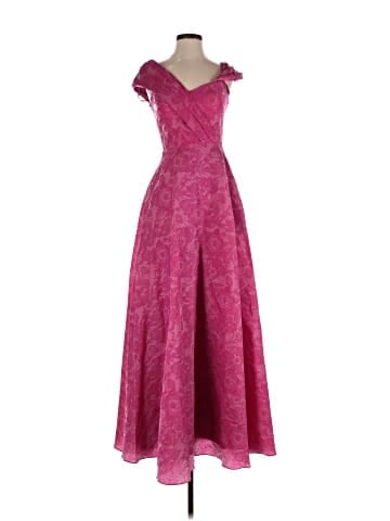 Theia Cocktail Dress (view 1)