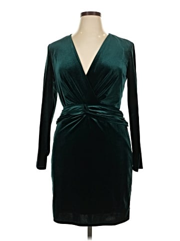 Donna Morgan Cocktail Dress (view 1)