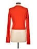 Active by Old Navy Orange Long Sleeve T-Shirt Size L - photo 2