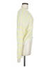 Cloud Chaser 100% Acrylic Stripes Yellow Pullover Sweater Size M - photo 4