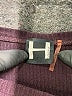 H by Bordeaux Burgundy Pullover Sweater Size S - photo 7