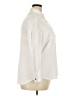 Unbranded Houndstooth Ivory Long Sleeve Button-Down Shirt Size 2X - photo 4