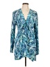 La Blanca Blue Kimono Size L (estimated) - photo 1