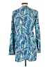 La Blanca Blue Kimono Size L (estimated) - photo 2