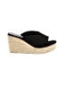 Unbranded Black Wedges Size EU 39 - photo 1
