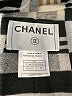 Chanel Checkered-gingham Ivory Vintage Coat Size EU (FR) 38 / US 6 - photo 15