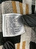 Chanel Checkered-gingham Ivory Vintage Coat Size EU (FR) 38 / US 6 - photo 16