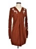 Aaeda Brown Cardigan Size S - photo 1