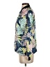 Venus 100% Polyester Tropical Blue Jacket Size XS - photo 5