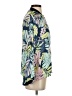 Venus 100% Polyester Tropical Blue Jacket Size XS - photo 4