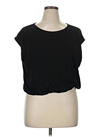 Bar III Sleeveless T-Shirt (view 1)