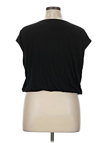 Bar III Sleeveless T-Shirt (view 2)