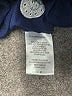 Como Blu Blue Short Sleeve Blouse Size M - photo 8
