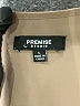 Premise Studio 100% Polyester Tan Long Sleeve Blouse Size L - photo 7