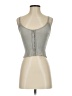 Zara Gray Tank Top Size S - photo 1