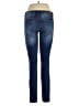 L.e.i. Hearts Blue Jeans Size 7 - photo 2