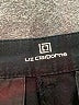 Liz Claiborne Solid Black Active Pants Size 18 W - photo 4