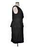 Torrid Polka Dots Black Cocktail Dress Size 14 - photo 4