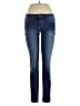 L.e.i. Hearts Blue Jeans Size 7 - photo 1