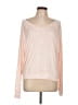 Honeydew Hearts Pink Long Sleeve Top Size L - photo 1