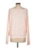 Honeydew Hearts Pink Long Sleeve Top Size L - photo 2