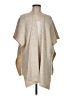 Ann Taylor LOFT Tan Poncho Size XS - Sm - photo 1
