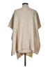 Ann Taylor LOFT Tan Poncho Size XS - Sm - photo 2