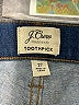 J.Crew Blue Jeans Size 27 waist - photo 7