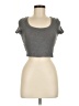 Shein Gray Cardigan Size 6 - photo 1
