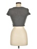 Shein Gray Cardigan Size 6 - photo 2