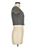 Shein Gray Cardigan Size 6 - photo 4