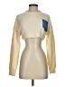 Unbranded Color Block Tan Turtleneck Sweater Size XS - photo 1