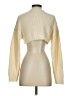 Unbranded Color Block Tan Turtleneck Sweater Size XS - photo 2