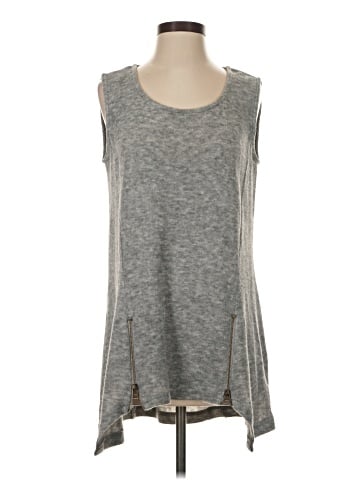 Simply Noelle Sleeveless Top (view 1)