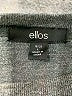 Ellos Gray Sweatshirt Size 18 - 20 - photo 4