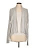 Atmosphere Silver Gray Cardigan Size L - photo 1
