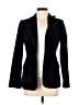 MNG Black Blazer Size 8 - photo 1