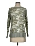 Planet Gold Camo Green Pullover Sweater Size XS - photo 1