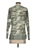 Planet Gold Camo Green Pullover Sweater Size XS - photo 2