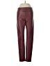 Calzedonia Burgundy Active Pants Size S - photo 1