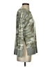 Planet Gold Camo Green Pullover Sweater Size XS - photo 4